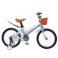 Велосипед TIMETRY детский TT5003 16, магниевая рама, серый