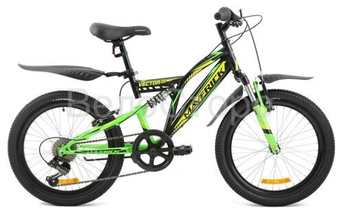 Детский велосипед Maverick Vector 20"