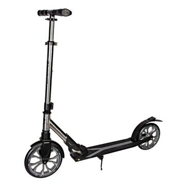 Городской самокат Novatrack Deft Pro 230, серебро