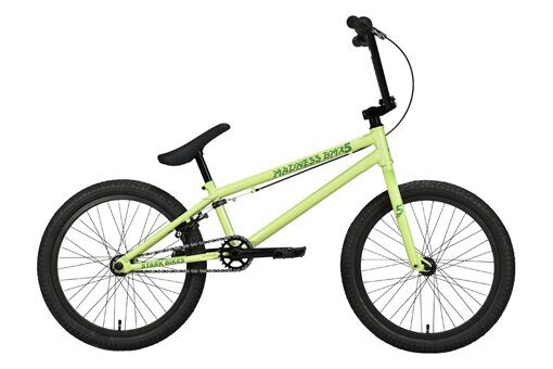 Велосипед Stark Madness BMX 5 оливковый/зеленый Велосипед Stark Madness BMX 5 оливковый/зеленый