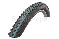 Покрышка Schwalbe RACING RAY Performance TwinSkin 27.5х2.25 Addix