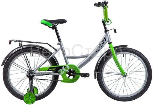 Детский велосипед Novatrack Vector 20'' Детский велосипед Novatrack Vector 20''