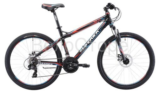 Велосипед Maverick Ride 2.0 Велосипед Maverick Ride 2.0