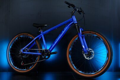 Велосипед Lorak Fast Brown 26 Велосипед Lorak Fast Brown 26