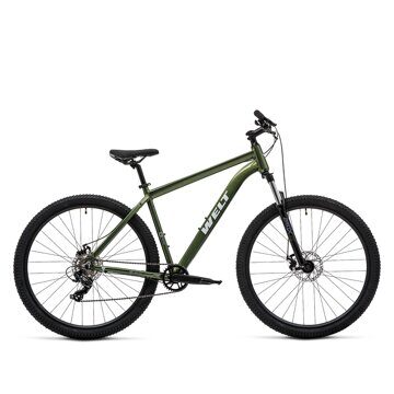 Велосипед Welt Storm 27 MD Stylish Green Велосипед Welt Storm 27 MD Stylish Green