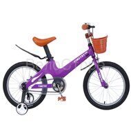 Велосипед TIMETRY детский TT5003 16, магниевый сплав, фиолетовый