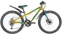 Велосипед Novatrack Prime 24 Disc