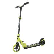 Самокат детский Novatrack Jungle 145, салатовый