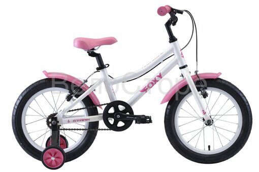 Детский велосипед Stark Foxy 16" Girl Детский велосипед Stark Foxy 16" Girl
