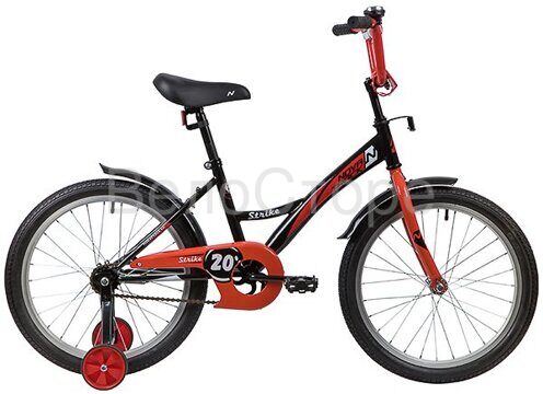 Детский велосипед Novatrack Strike 20" Детский велосипед Novatrack Strike 20"