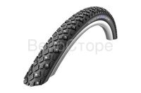 Покрышка Schwalbe MARATHON WINTER RaceGuard 26x2.0 200 Шипов