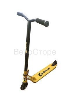 Самокат трюковый Lorak TR407 Самокат трюковый Lorak TR407