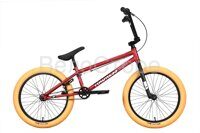 Велосипед Stark Madness BMX 4 красный/черный/кремовый