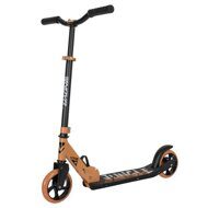Самокат детский Novatrack Jungle 145, оранжевый